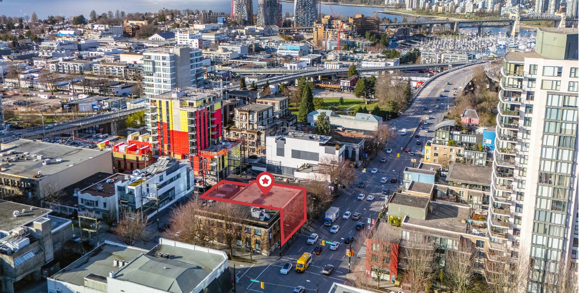 2231-2245 Granville St, Vancouver, BC for sale Building Photo- Image 1 of 13