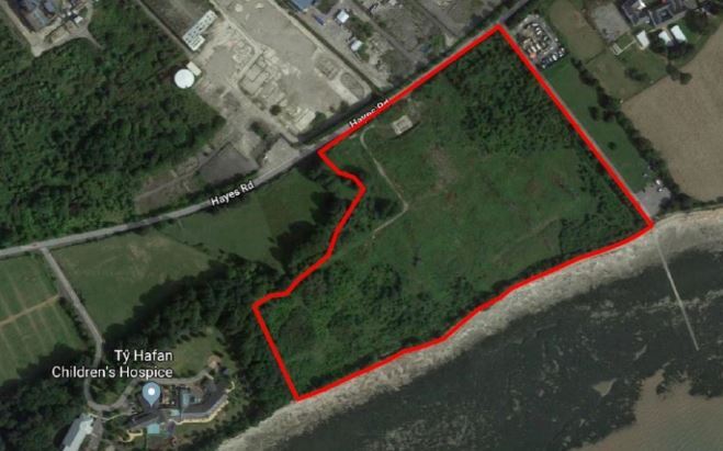 Hayes Rd, Penarth for sale Primary Photo- Image 1 of 1