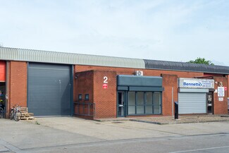 More details for West Rd, London - Industrial for Rent