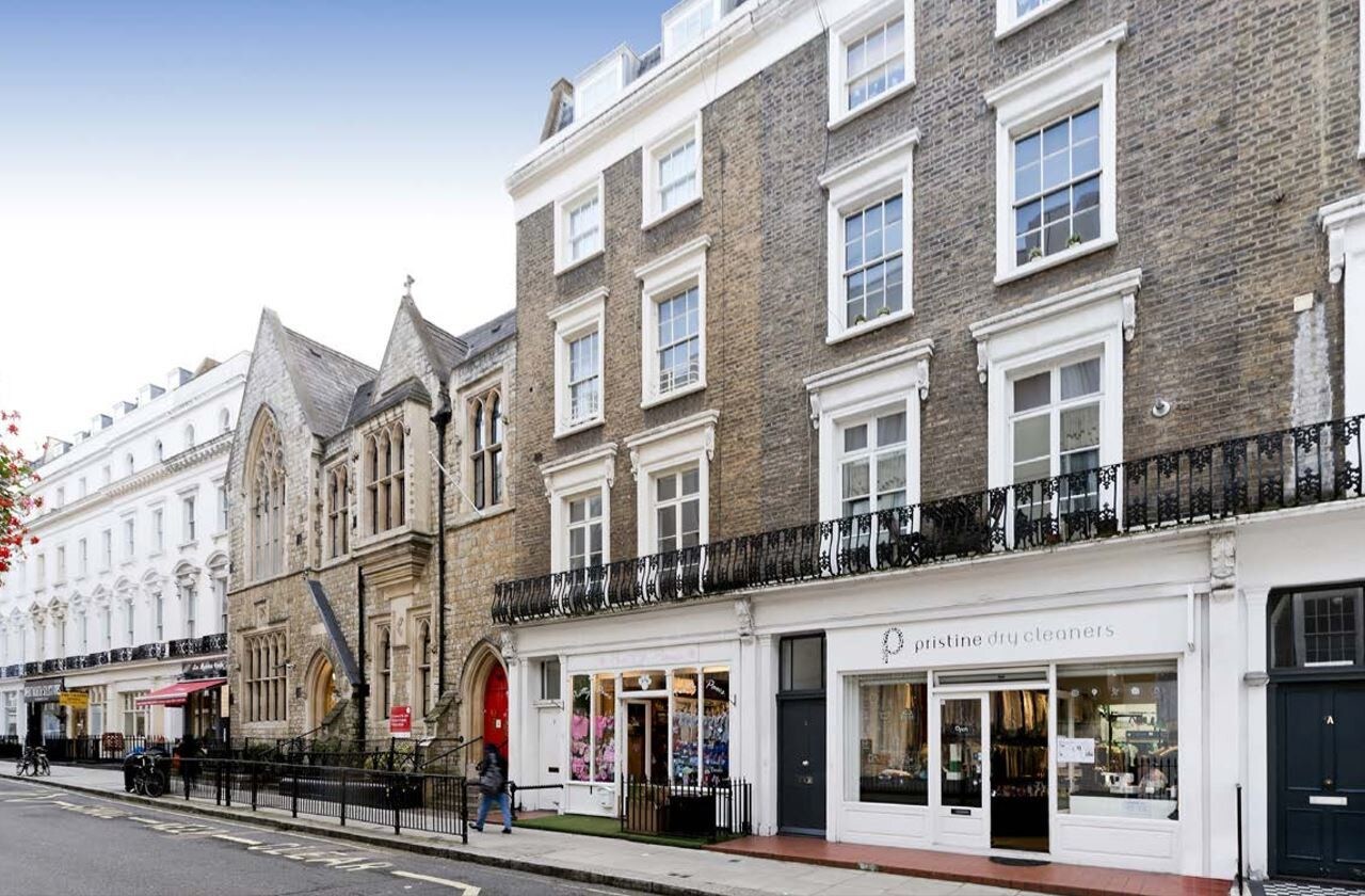 3 Craven Ter, London for sale Building Photo- Image 1 of 1