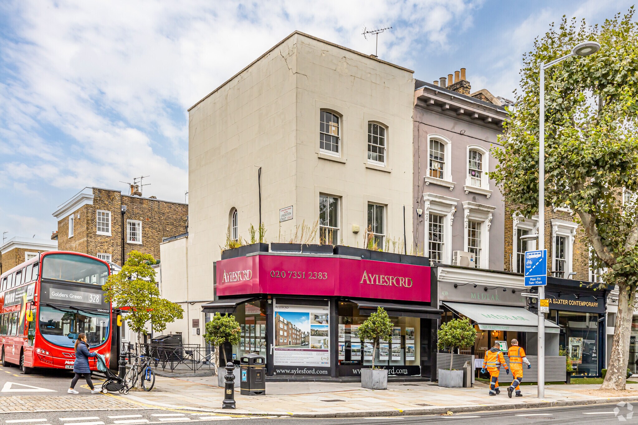 440 Kings Rd, London for sale Primary Photo- Image 1 of 1