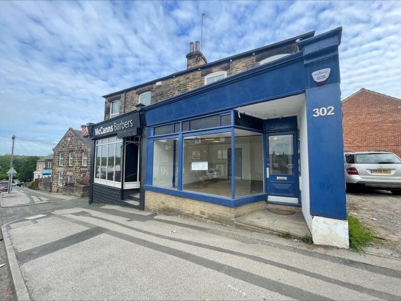 302 Skipton Rd, Harrogate for rent - Building Photo - Image 1 of 1