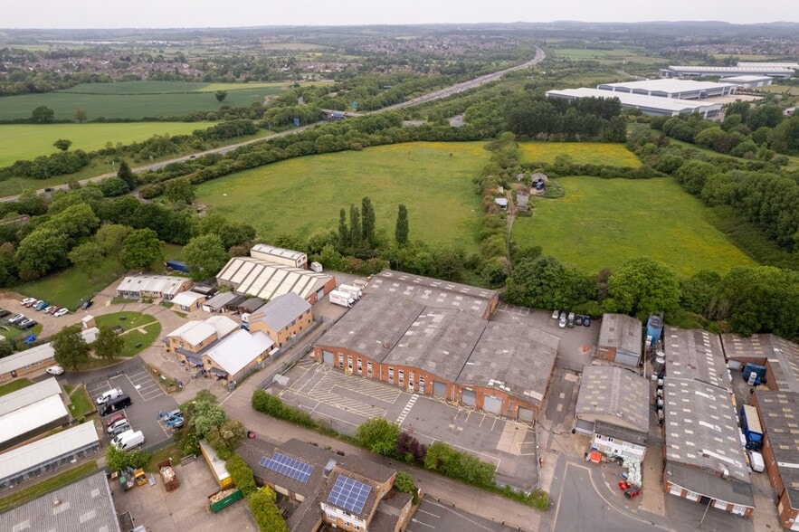 Scudamore Rd, Leicester to rent - Building Photo - Image 3 of 4