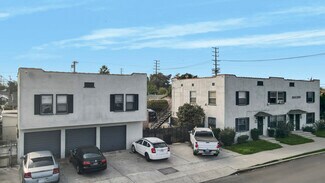 More details for 300 E 55th St, Los Angeles, CA - Build-to-Rent for Sale
