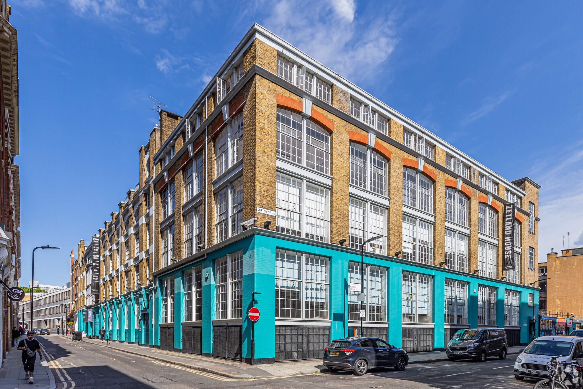 5-25 Scrutton St, London to rent Building Photo- Image 1 of 7