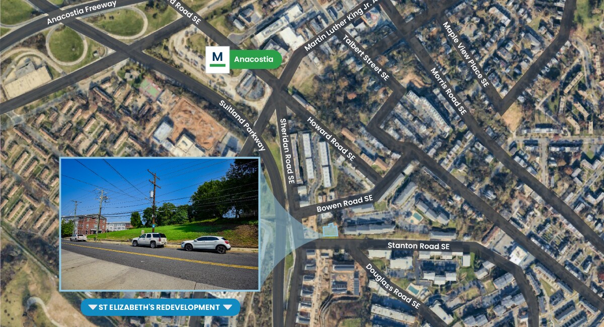 2604-2610 Stanton Rd SE, Washington, DC for sale Building Photo- Image 1 of 1