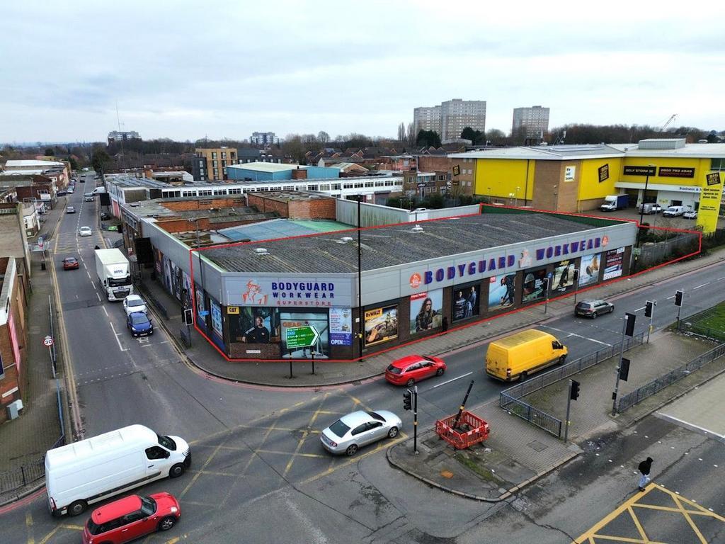 25 Great Lister St, Birmingham for sale Building Photo- Image 1 of 1