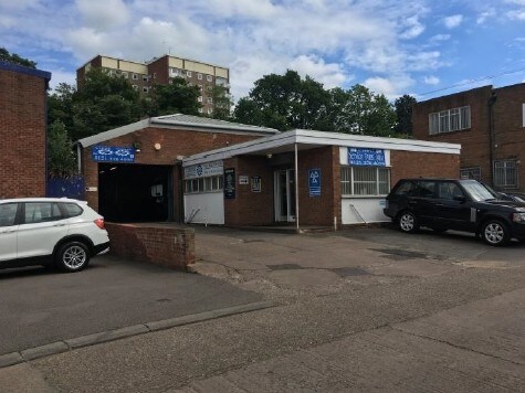 Reddicap Trading Estate, Sutton Coldfield for sale Primary Photo- Image 1 of 1