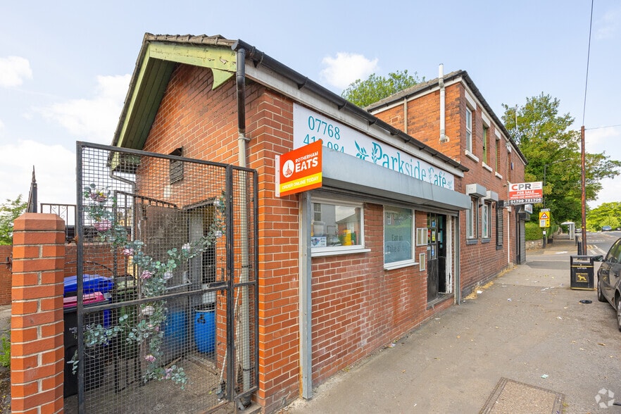 1 Clifton Grv, Rotherham for sale - Building Photo - Image 2 of 8