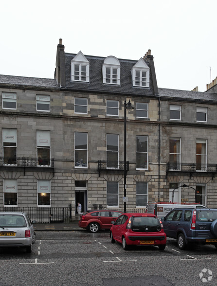 38 Melville St, Edinburgh for rent - Primary Photo - Image 1 of 2