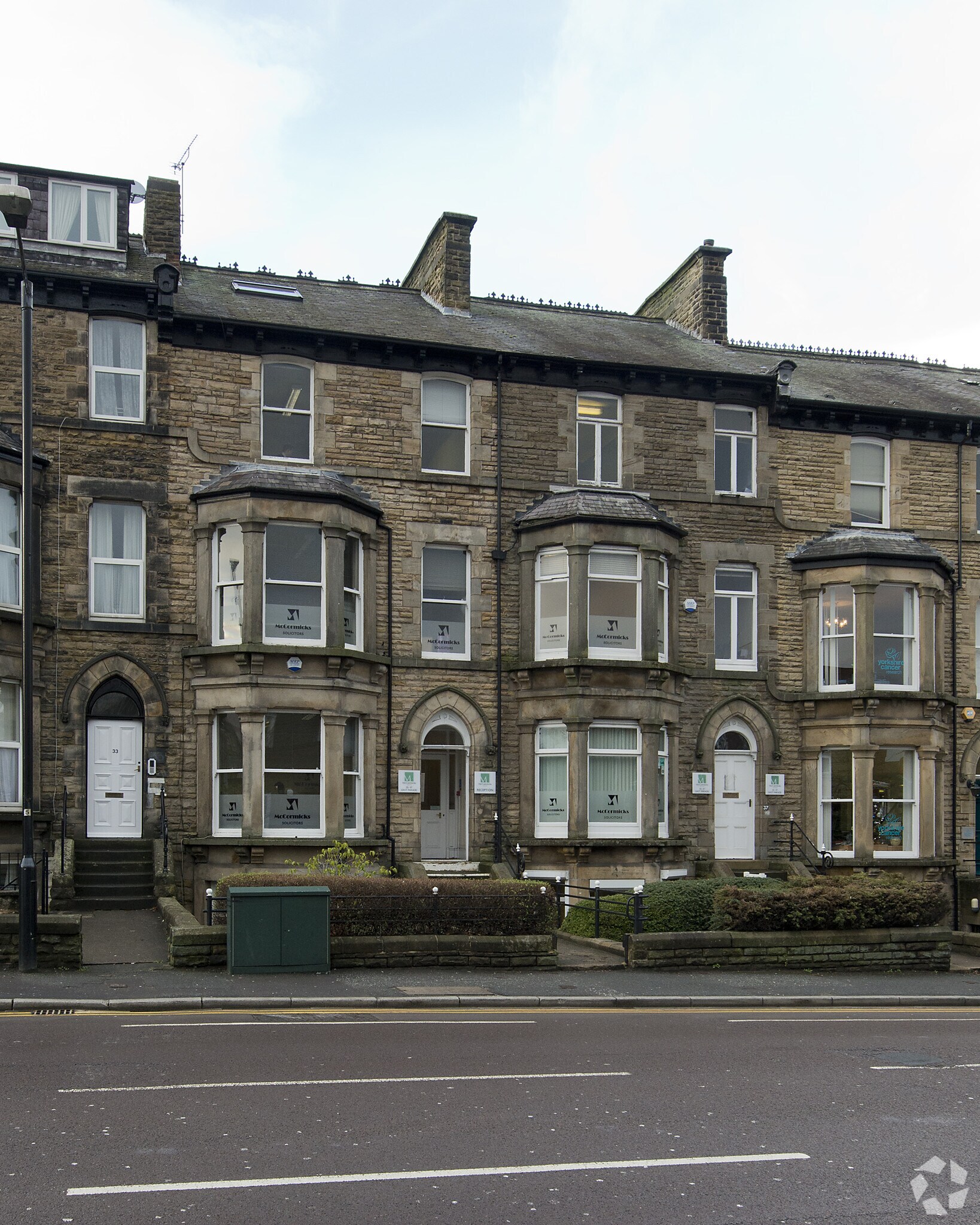 35-37 East Para, Harrogate for sale Primary Photo- Image 1 of 1