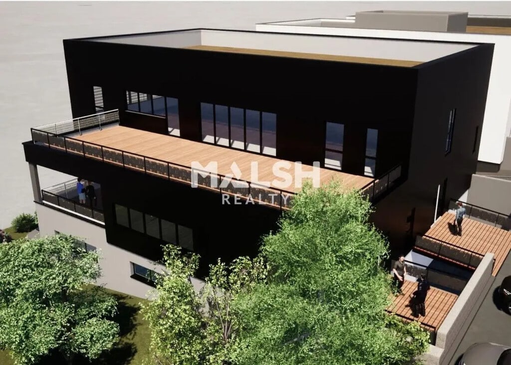 Vente Bureaux 1 238 m² - Photo 1