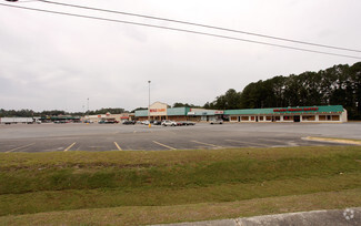 More details for 501 E Oglethorpe Hwy, Hinesville, GA - Retail for Rent