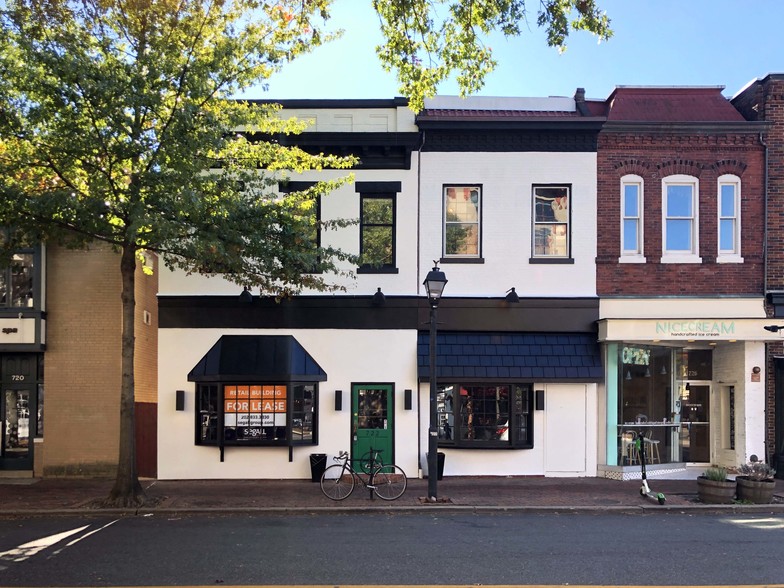 722 King St, Alexandria, VA for sale - Building Photo - Image 1 of 1