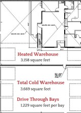 4035 Stauss Rd, Grand Island, NE for rent Floor Plan- Image 2 of 2