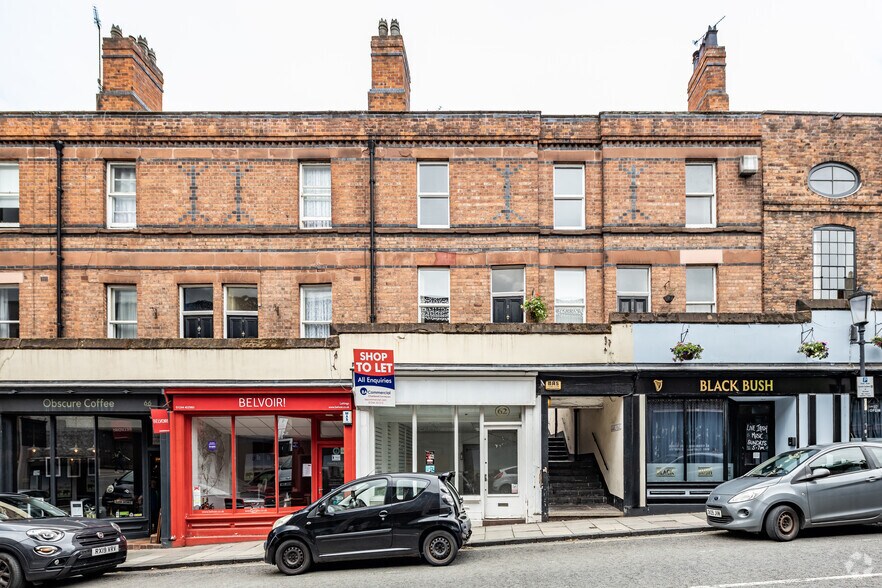 62 Lower Bridge St, Chester to rent - Primary Photo - Image 1 of 4