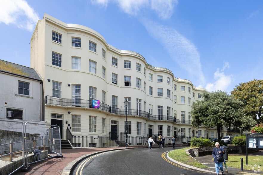 1-12 Liverpool Ter, Worthing to rent - Primary Photo - Image 1 of 2