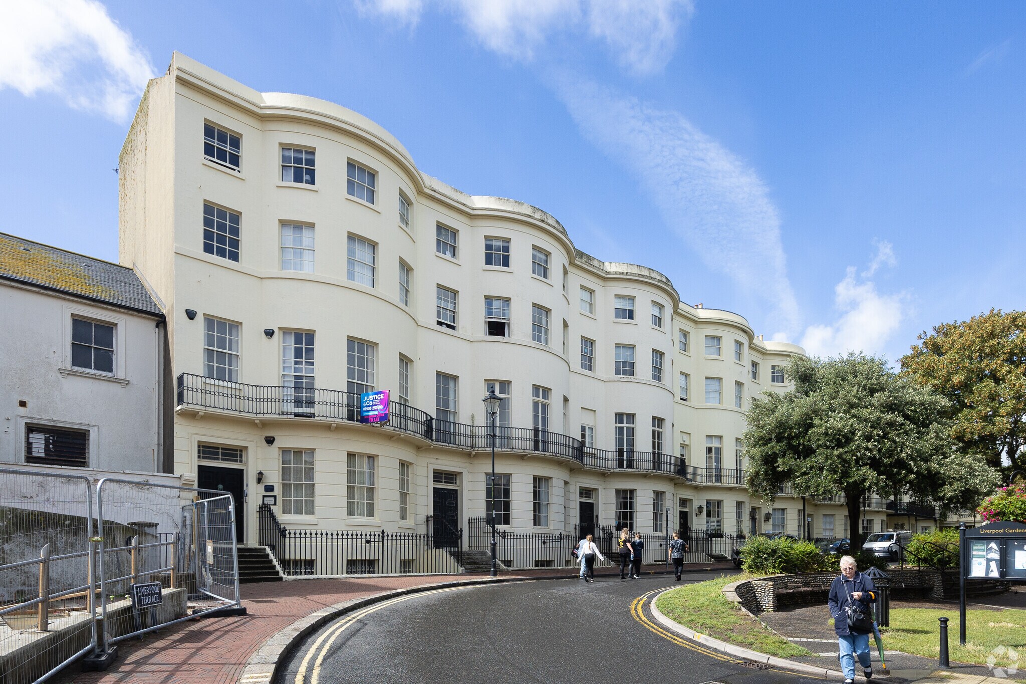 1-12 Liverpool Ter, Worthing to rent Primary Photo- Image 1 of 3