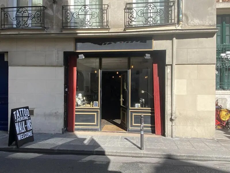 Retail in Paris to rent Building Photo- Image 1 of 8