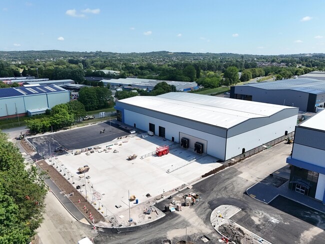 More details for Gillibrands Rd, Skelmersdale - Industrial to Rent