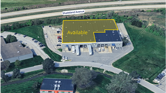 More details for 1322-1438 Sadlier Circle East Dr, Indianapolis, IN - Industrial for Rent