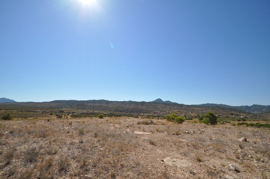 Land in Abanilla, Murcia for sale - Primary Photo - Image 2 of 14