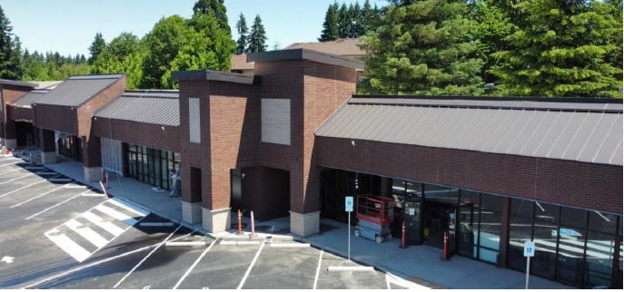 10501 NE Highway 99, Vancouver, WA for rent - Building Photo - Image 1 of 6