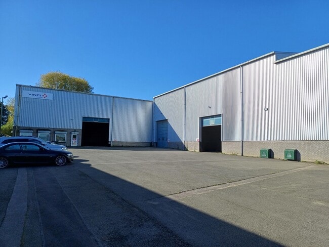 More details for London Rd, Wheatley - Industrial to Rent