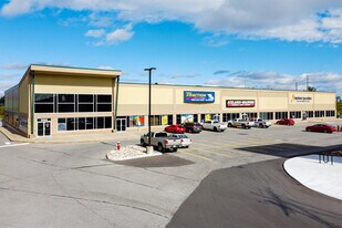 3020 Hawthorne Rd, Ottawa ON - Commercial Property