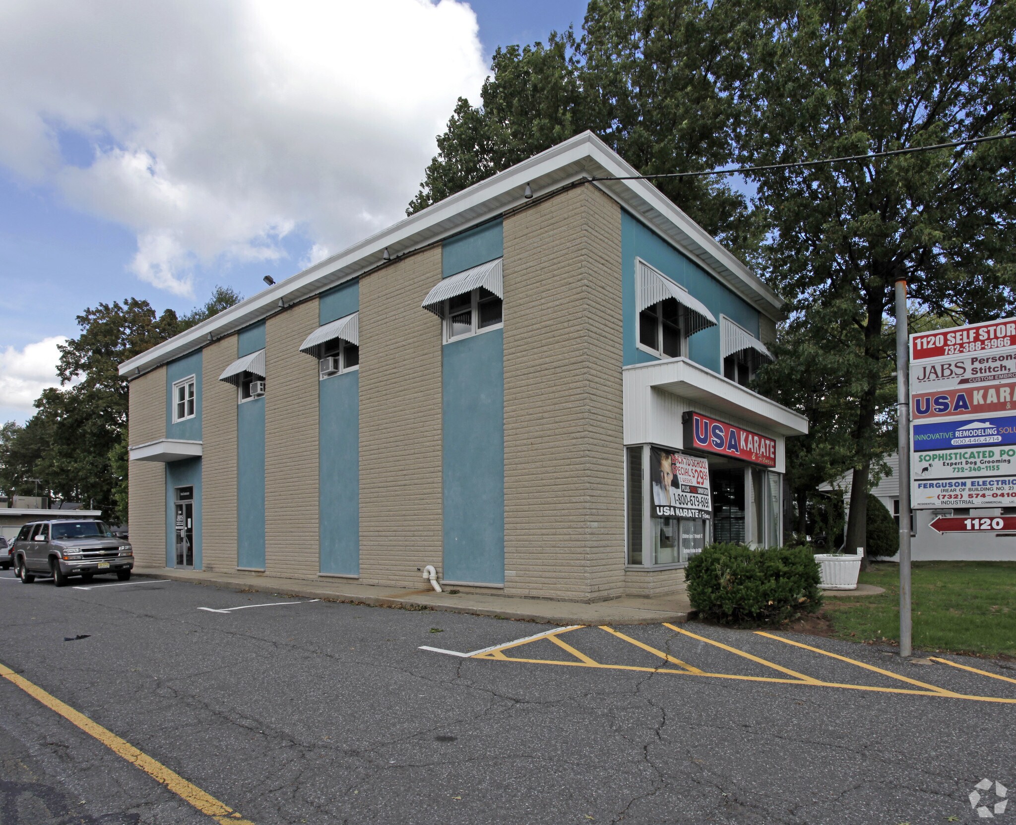 1120 Raritan Rd, Clark, NJ to rent Primary Photo- Image 1 of 5