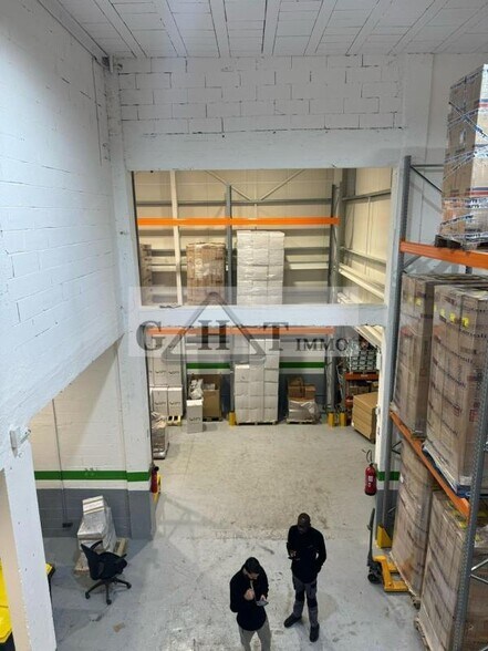 Industrial in Chennevières-sur-Marne to rent - Interior Photo - Image 3 of 8