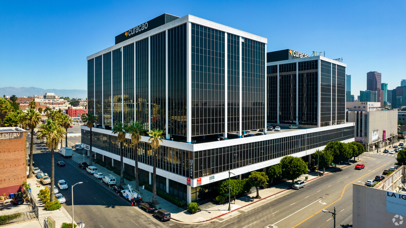 1625 W Olympic Blvd, Los Angeles, CA 90015 | LoopNet UK