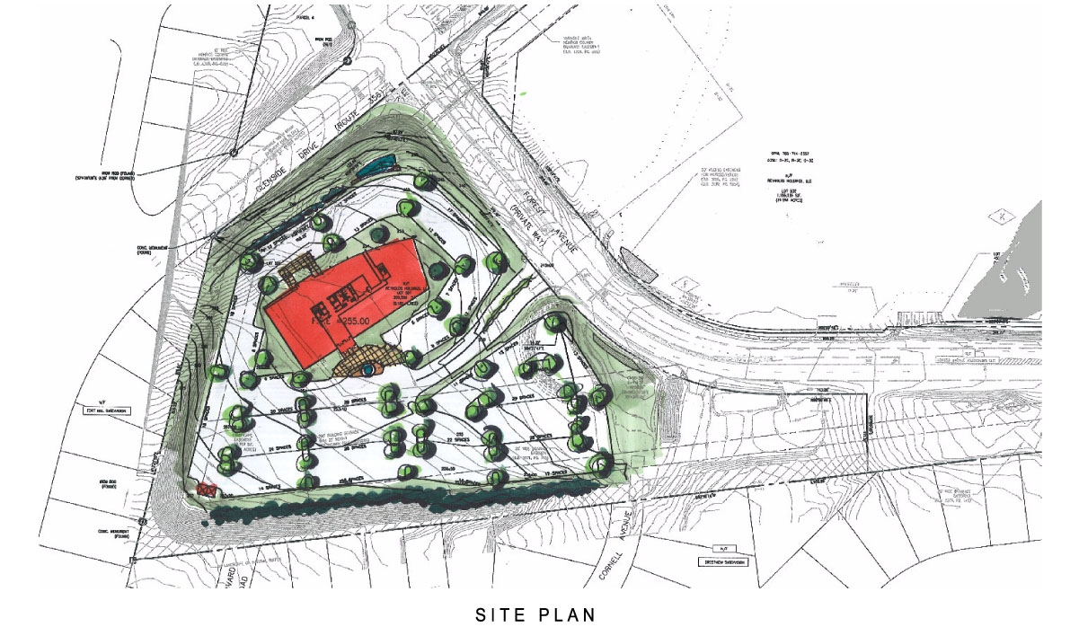 Site Plan