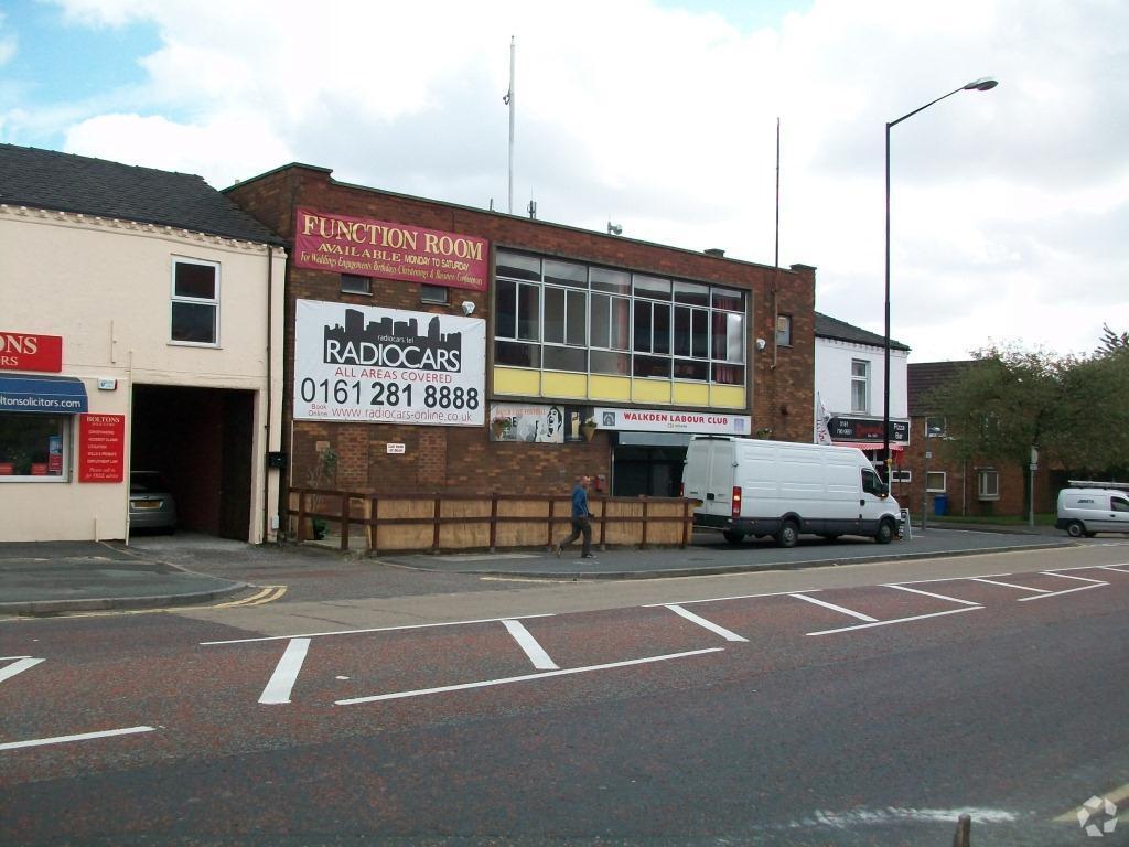 108 Bolton Rd, Manchester for sale Building Photo- Image 1 of 1