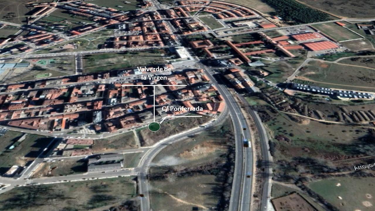 Land in Valverde de la Virgen, León for sale Primary Photo- Image 1 of 5