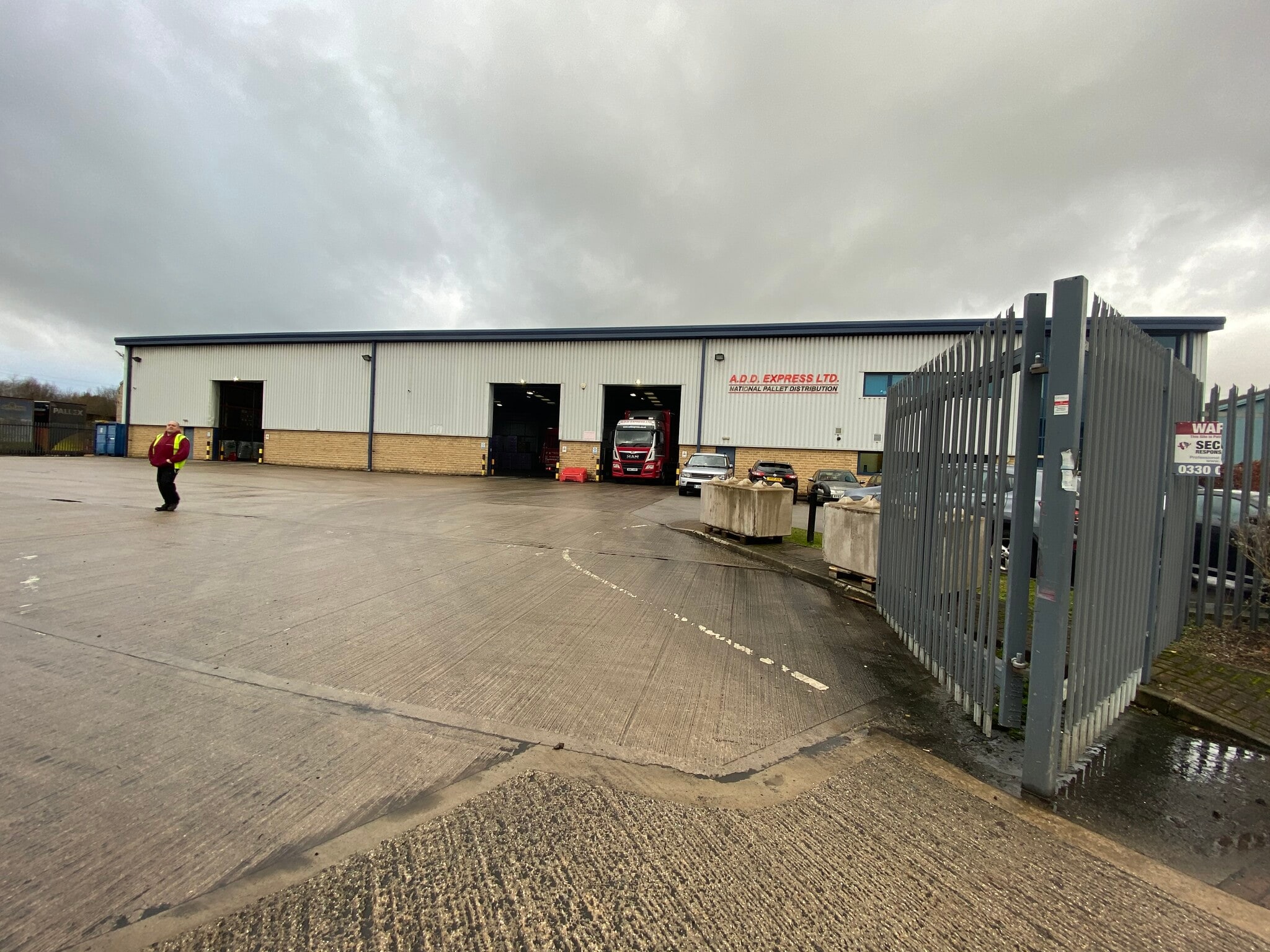 Premier Way, Elland for sale Primary Photo- Image 1 of 1