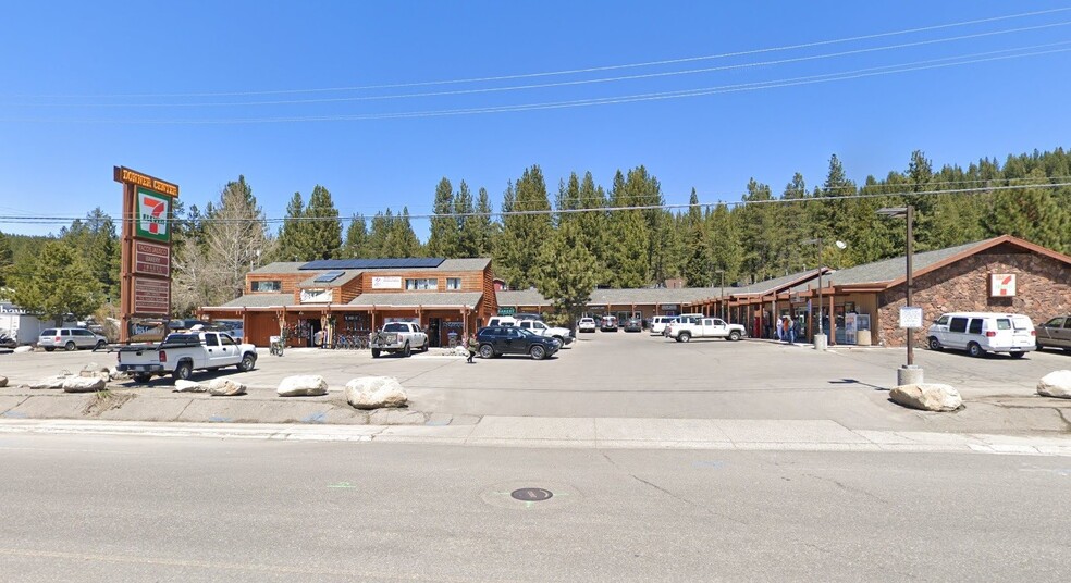 11400 Donner Pass Rd, Truckee, CA for rent - Building Photo - Image 2 of 2