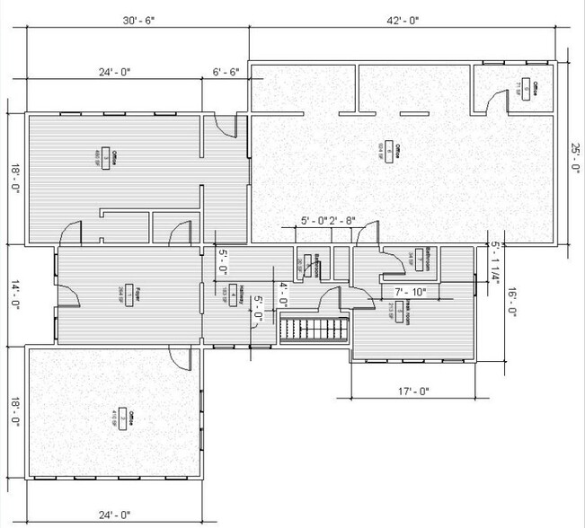 162 Bloomingburg Rd, Middletown, NY for rent - Floor Plan - Image 2 of 24