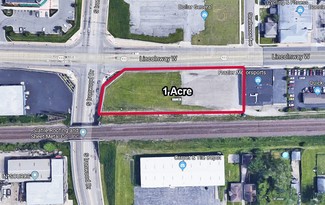 More details for 2807 Lincolnway West, Mishawaka, IN - Land for Sale