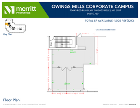 10045 Red Run Blvd, Owings Mills, MD for rent Floor Plan- Image 1 of 1