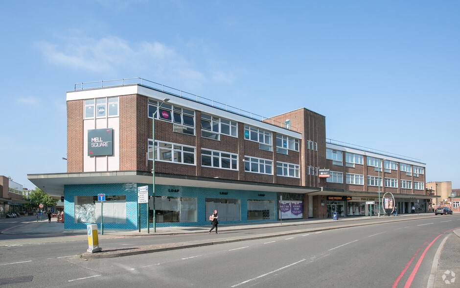 680-684 Warwick Rd, Solihull for rent - Primary Photo - Image 1 of 3