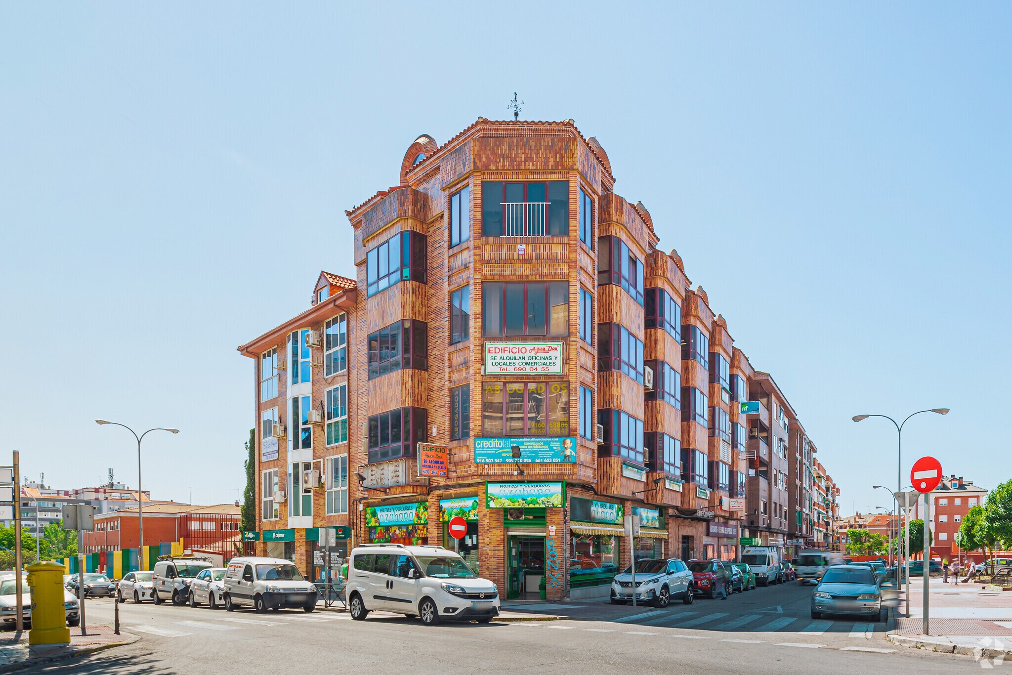 Calle del Doctor Miguel de Aguado, 10, Fuenlabrada, Madrid to rent Primary Photo- Image 1 of 4