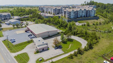 3494 Dickerson Pike, Nashville, TN - AERIAL  map view - Image1