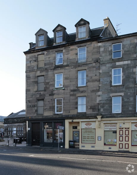 103-111 St Leonards St, Edinburgh to rent - Building Photo - Image 2 of 6