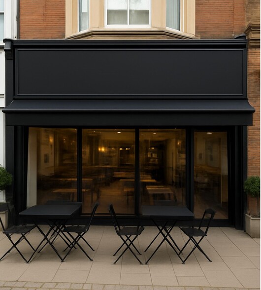 414-416 Green Lanes, London to rent - Primary Photo - Image 1 of 5