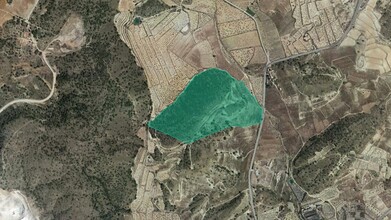 Camino del Algarrobo, 7, Abanilla, MUR - Aerial map view - Image1