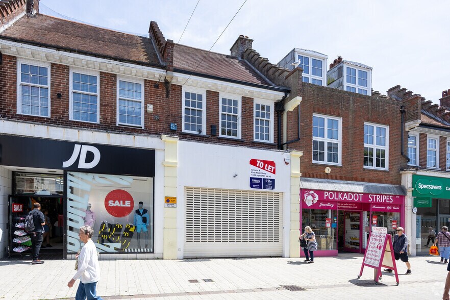 11 London Rd, Bognor Regis for sale - Building Photo - Image 1 of 1