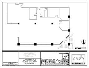 3025 S Parker Rd, Aurora, CO for rent Floor Plan- Image 1 of 1