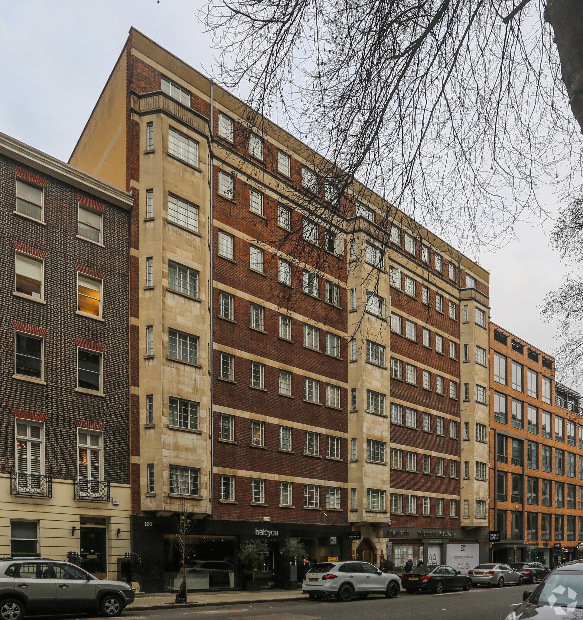 118-120 Wigmore St, London for sale Primary Photo- Image 1 of 1