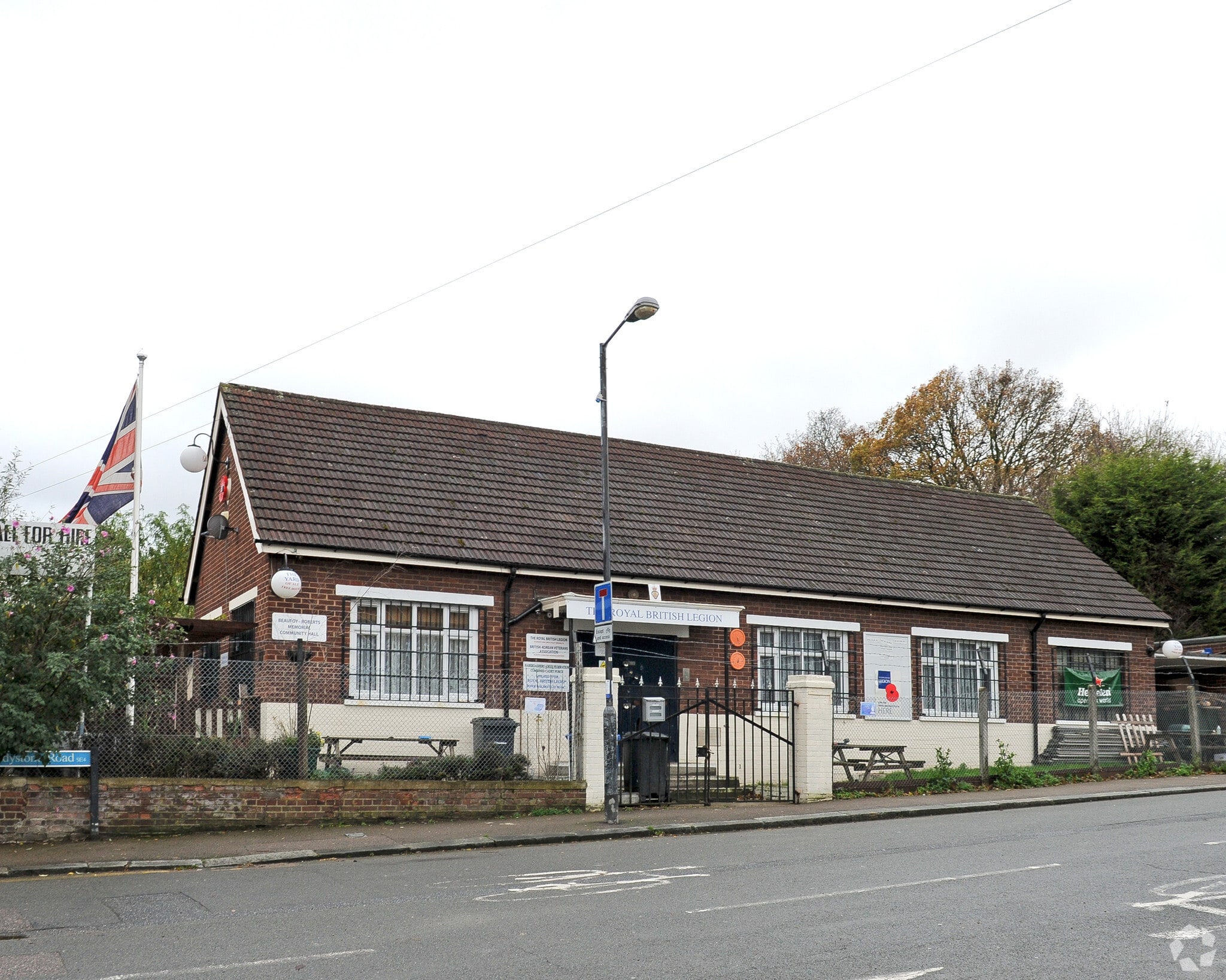 39-43 Eddystone Rd, London to rent Primary Photo- Image 1 of 4